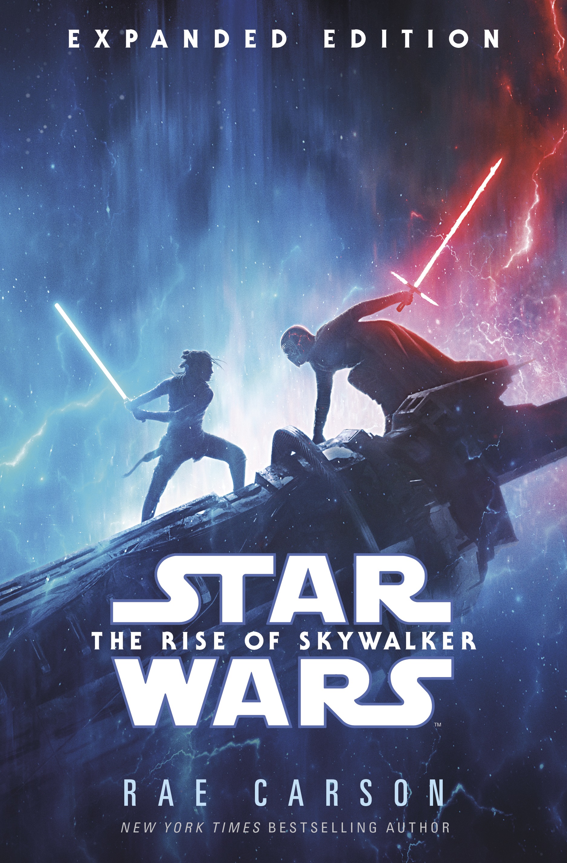 Star Wars: The Rise of Skywalker: Expanded Edition, Wookieepedia